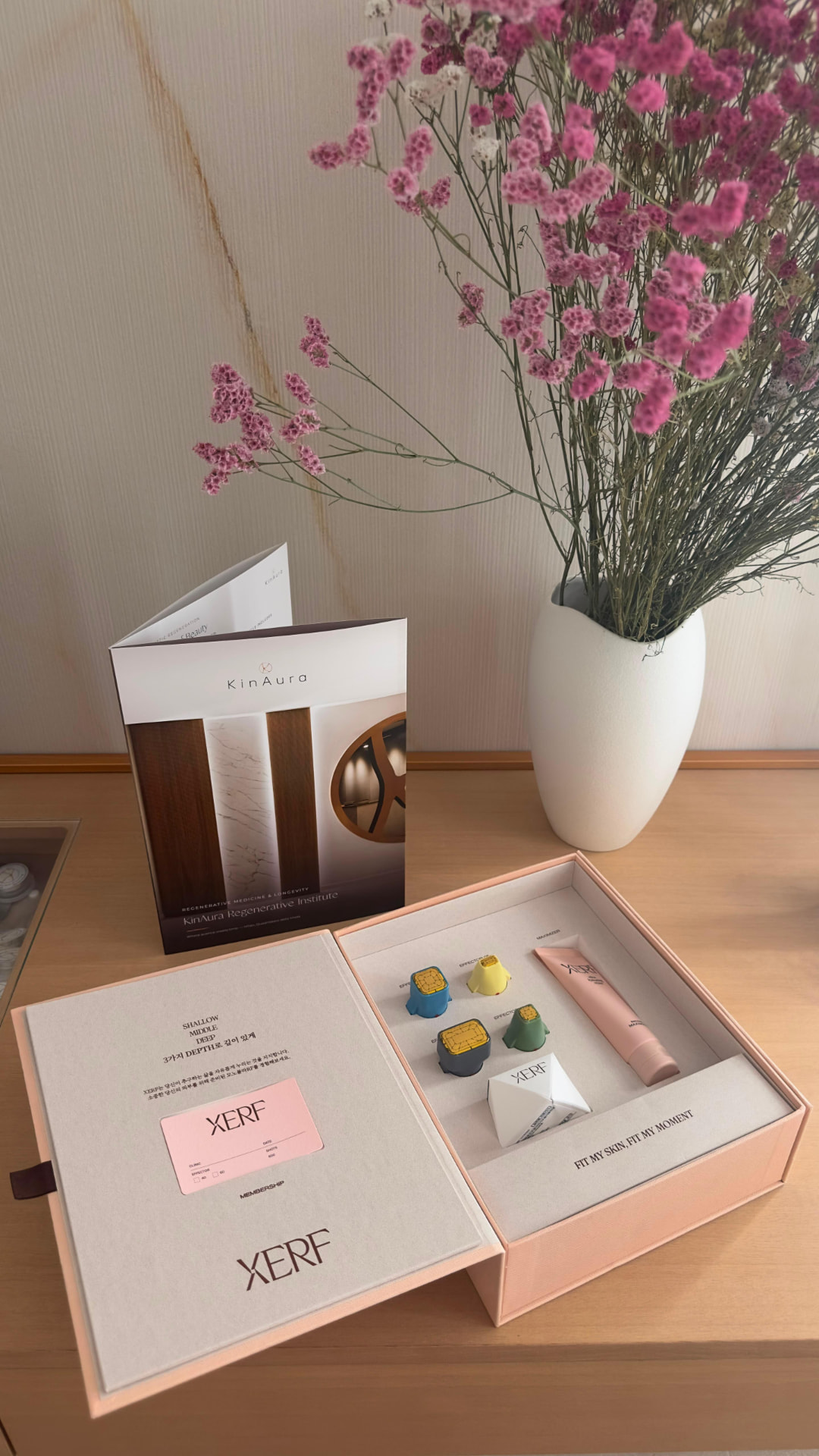 KinAura XERF — VALUTAZIONE MEDICA